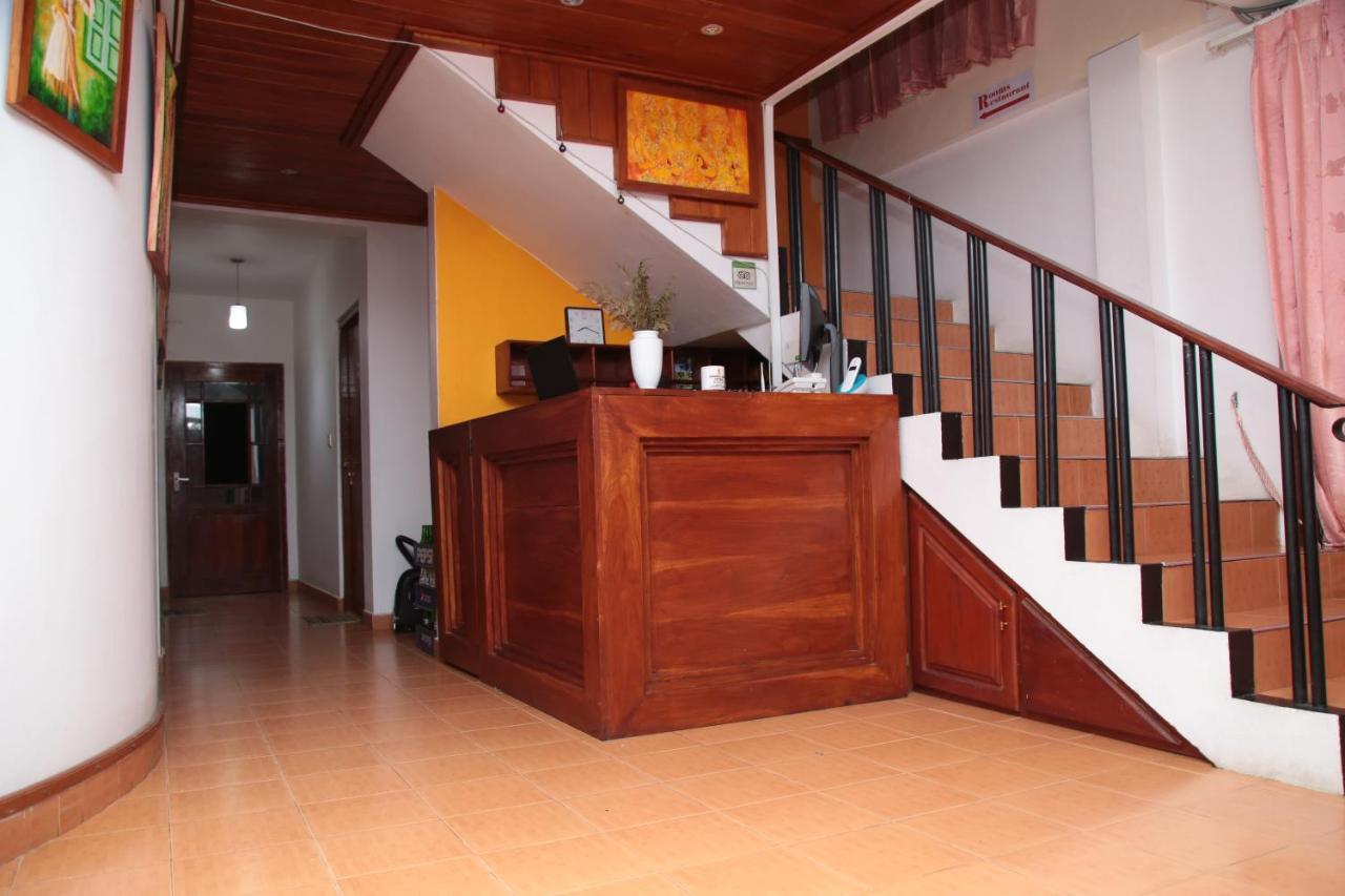 Goodwill Lanka Cottage Νουβάρα Ελίγια Εξωτερικό φωτογραφία